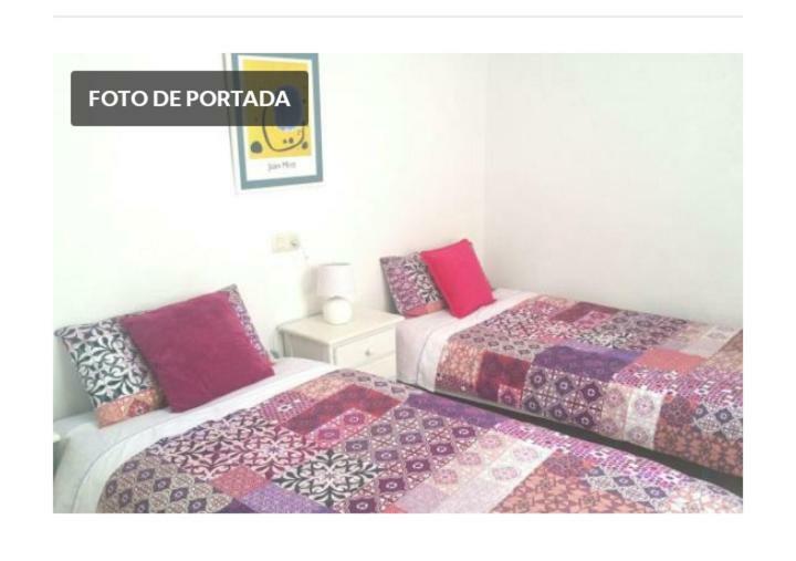 Independent Whole 1St Floor 1Room 1Balcony And Views 1Bathroom Torrevieja Exterior foto