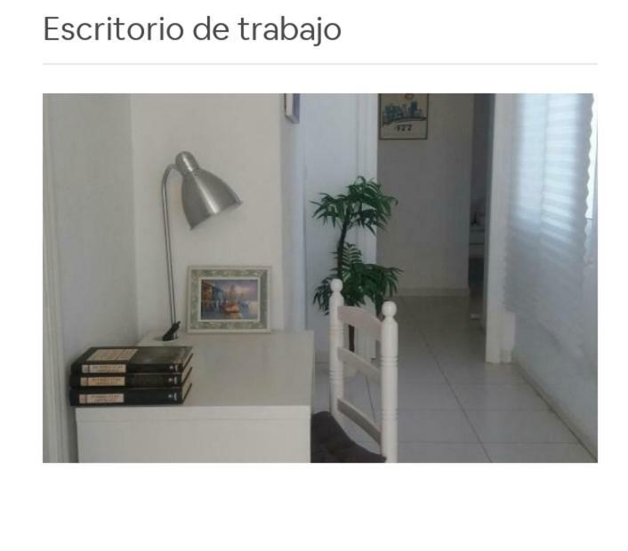 Independent Whole 1St Floor 1Room 1Balcony And Views 1Bathroom Torrevieja Exterior foto