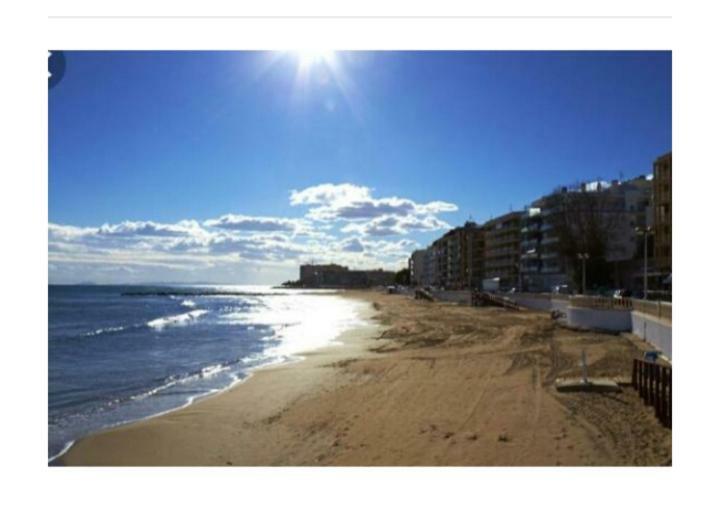 Independent Whole 1St Floor 1Room 1Balcony And Views 1Bathroom Torrevieja Exterior foto